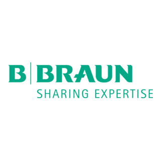 B/BRAUN logo