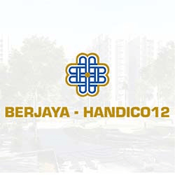 BERJAYA HANDICO 12 logo