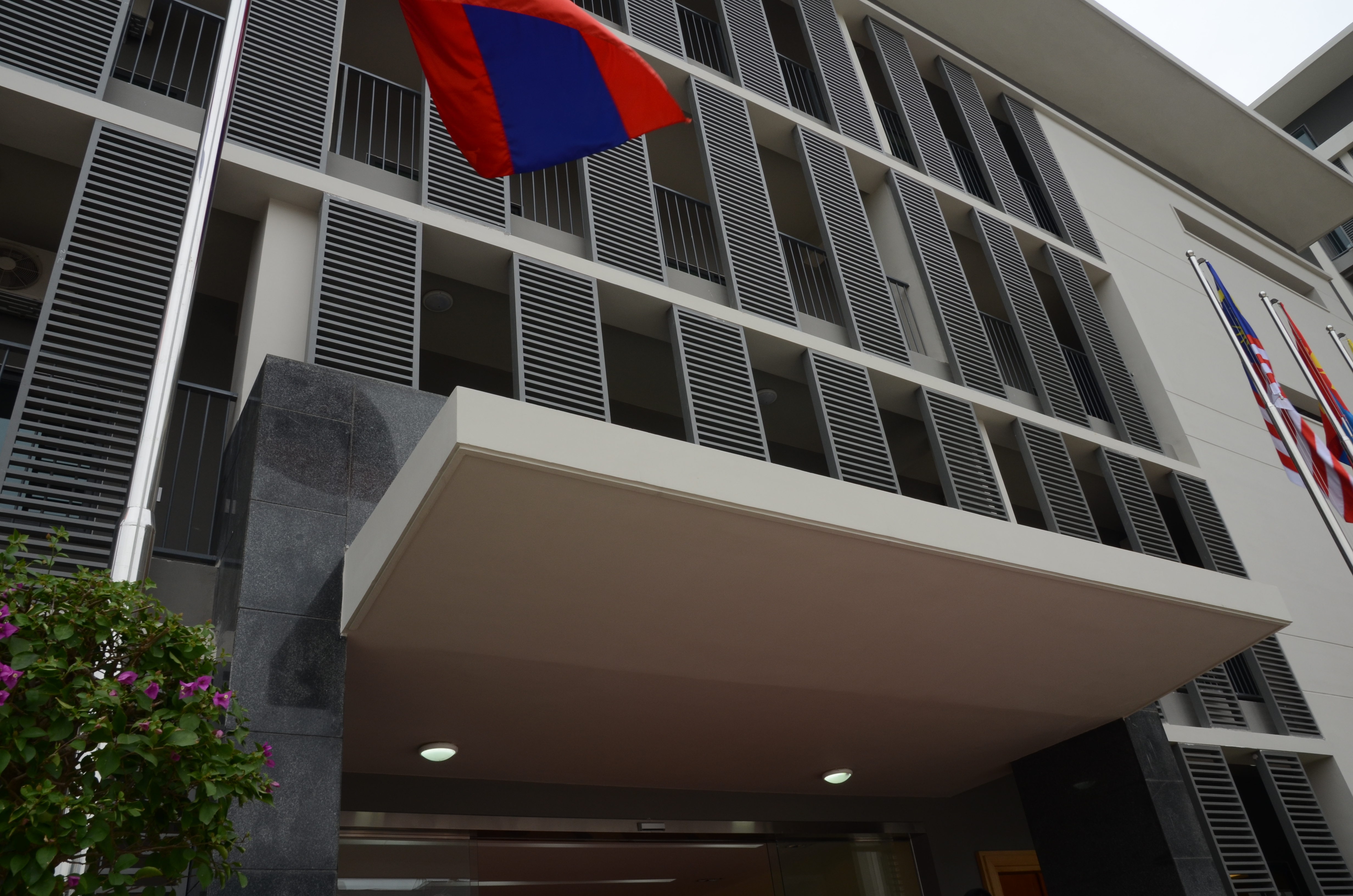 International Academy Complex - MSAC - Side Image 3